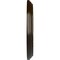 Ekena Millwork Federal Roped Small Ceiling Medallion (Fits Canopies up to 6"), 12 5/8"OD x 1 1/8"P, Bronze CM12FEBZS - alternate 2